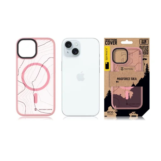  iPhone 15 Pink Panther Tactical MagForce Hyperstealth Sika tok - 3