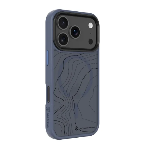  iPhone 17 Pro Deep Blue Tactical MagForce Hyperstealth Sika tok - 2