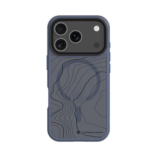  iPhone 17 Pro Deep Blue Tactical MagForce Hyperstealth Sika tok - 1