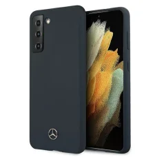 Samsung Galaxy S21 Plus kék tok,