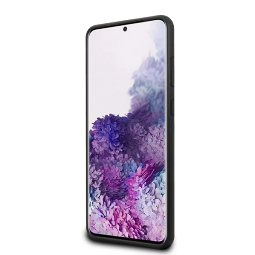 Samsung Galaxy S20+ G985 Mercedes MEHCS67VWOLB hard tok világos barna fa diófa - 6