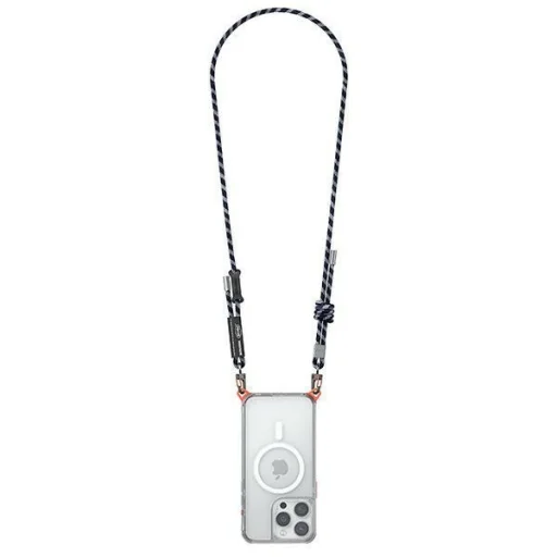 Univerzális Skinarma Dyno mobiltelefon nyakpánt sötétkék - 2