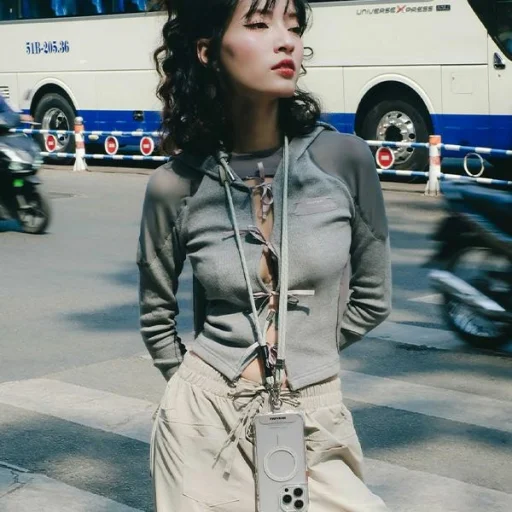 Univerzális Skinarma Dyno mobiltelefon nyakpánt sötétkék - 7