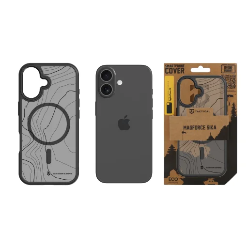  iPhone 16 Asphalt Tactical MagForce Hyperstealth Sika tok - 3