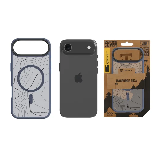  iPhone 17 Air Deep Blue Tactical MagForce Hyperstealth Sika tok - 3