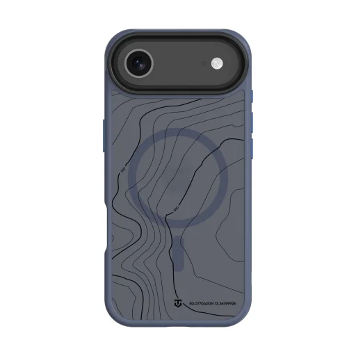  iPhone 17 Air Deep Blue Tactical MagForce Hyperstealth Sika tok - 1