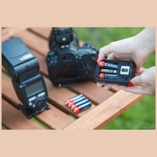 Verbatim Alkáli Elem AA LR6 24db 49505 - 4