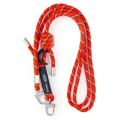 Universális Skinarma Dyno mobiltartó pánt skarlátvörös - 3