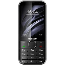 Maxcom MM334 4G fekete