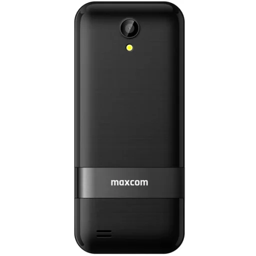 Maxcom MM334 4G fekete - 2