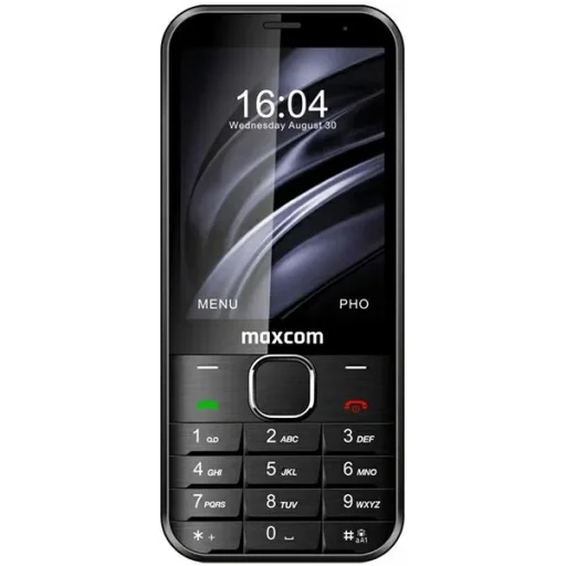 Maxcom MM334 4G fekete - 1