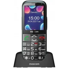 Maxcom MM724 fekete