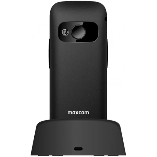 Maxcom MM724 fekete - 2