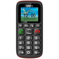 Maxcom Comfort MM428 L fekete