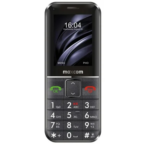 Maxcom Comfort MM735 fekete - 2