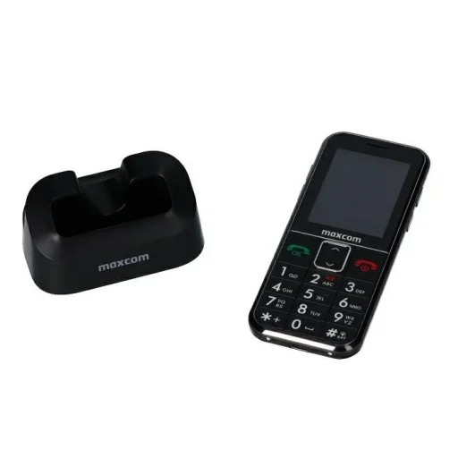 Maxcom Comfort MM735 fekete - 4