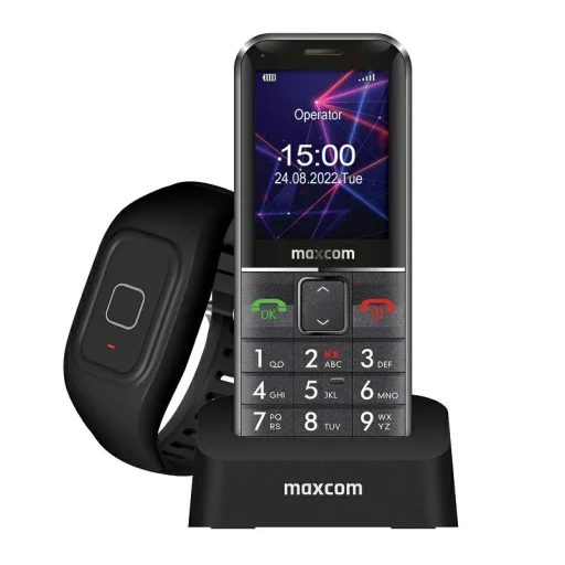 Maxcom Comfort MM735 fekete - 1