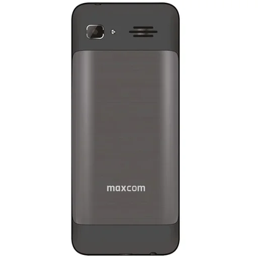 Maxcom MM244 DualSim fekete - 2