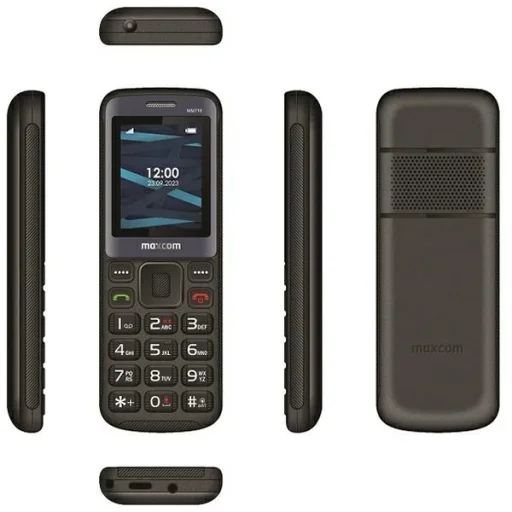 Maxcom MM718 fekete - 3