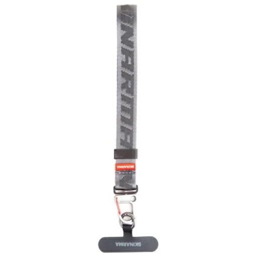 Universal Skinarma Scout kézpánt, telefontartó szürke - 1