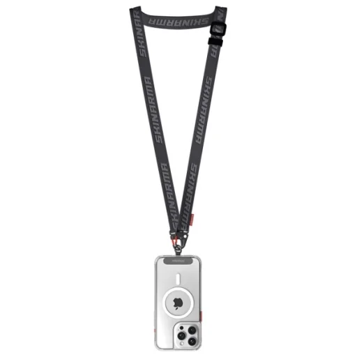 Skinarma Scout univerzális telefontartó nyakpánt szürke - 2