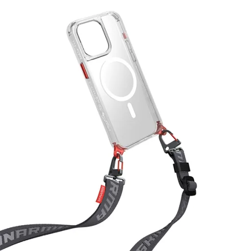 Skinarma Scout univerzális telefontartó nyakpánt szürke - 4