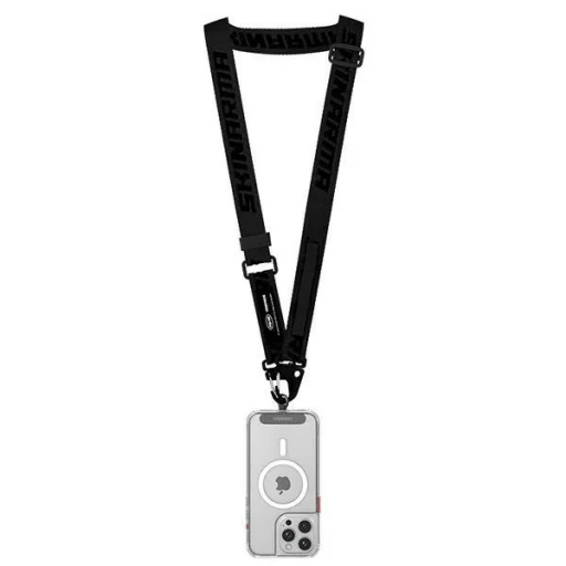 Universal Scout XE Skinarma telefon nyakpánt fekete - 2