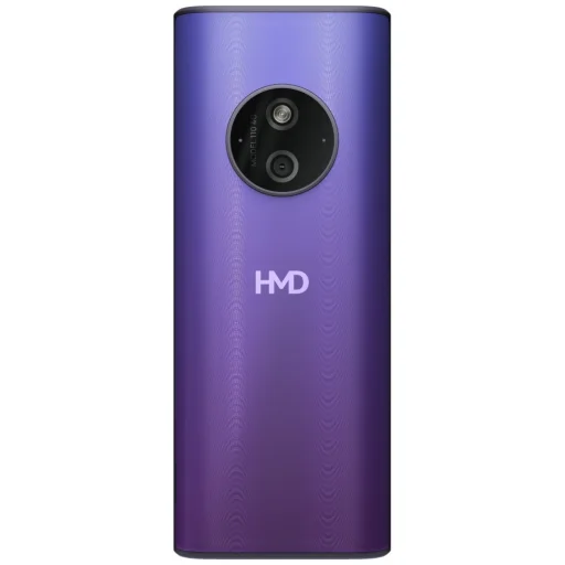 HMD 110 4G TA-1662 DS kék - 4