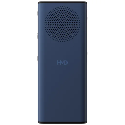 Nokia HMD 130 Music TA-1717 DS kék - 4