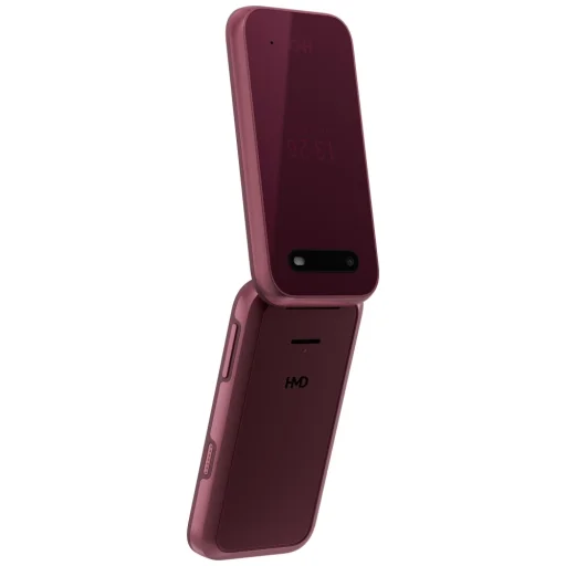 HMD 2660 Flip TA-1711 DS piros - 6