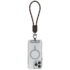 Universal csuklópánt 2 az 1-ben Skinarma Dyno Ve USB-C/USB-C fekete