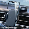 USAMS US-ZJ063 autós tartó műszerfalra/szélvédőre fekete thumbnail