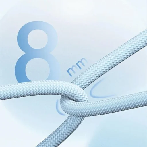 Rózsaszín USAMS Univerzális telefontartó 1.2m ZB282GS03 (US-ZB282) - 8