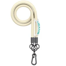 Universal Phone Lanyard Usams 1.2m Sárga ZB282GS05 (US-ZB282)