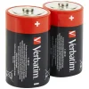 Verbatim Alkáli Elem D LR20 2 db fekete 49923 thumbnail