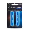 Asalite Újratölthető Li-ion Akkumulátor 18650 2200 mAh B2 thumbnail