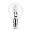 Halogén Izzó G45 mini gömb E14 18W 2800K (210 lumen) - 1