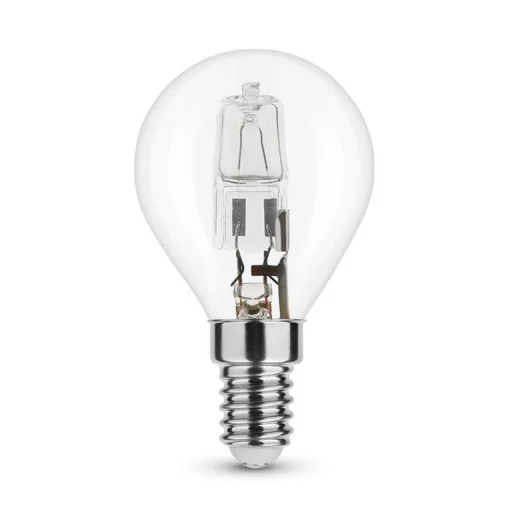 Halogén Izzó G45 mini gömb E14 28W 2800K (370 lumen) - 1