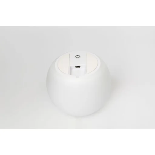 Asalite LED Éjjeli Lámpa Csillagos Gömb 1W - 6