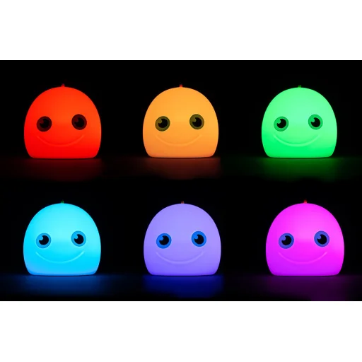 Asalite LED Éjjeli Lámpa Halacska 1W - 4