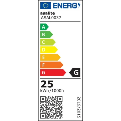 Asalite Hűtő Izzó T25 E14 25W 2800K (180 lumen) - 4