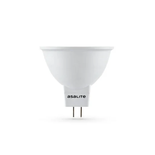 Asalite LED Izzó MR16 spot 12V 5W 4000K (400 lumen) - 2