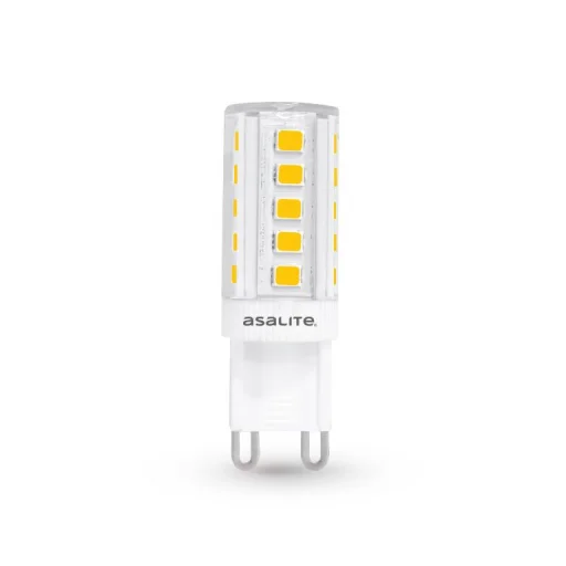 Asalite LED Izzó G9 3W 3000K (330 lumen) - 2