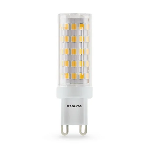 Asalite LED Izzó G9 6W 3000K (600 lumen) - 2