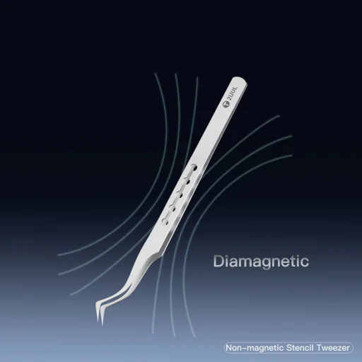 Tweezer 2UUL TW22 egyedi fogó - 2