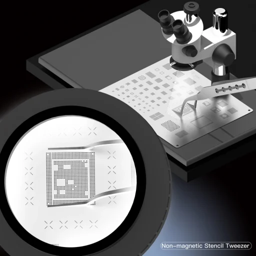 Tweezer 2UUL TW22 egyedi fogó - 6