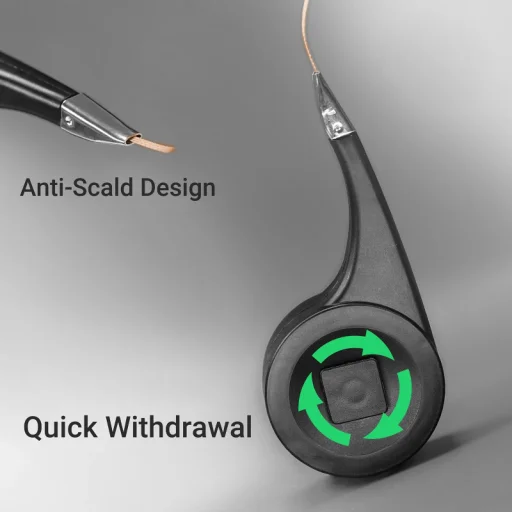 Desoldering Wick 2UUL DW21, 2mm, 2m - 3