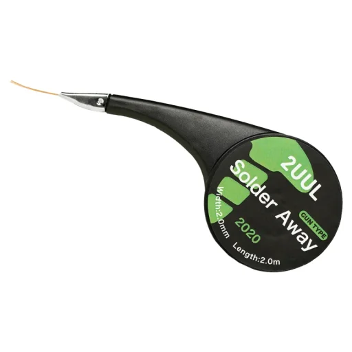 Desoldering Wick 2UUL DW21, 2mm, 2m - 1
