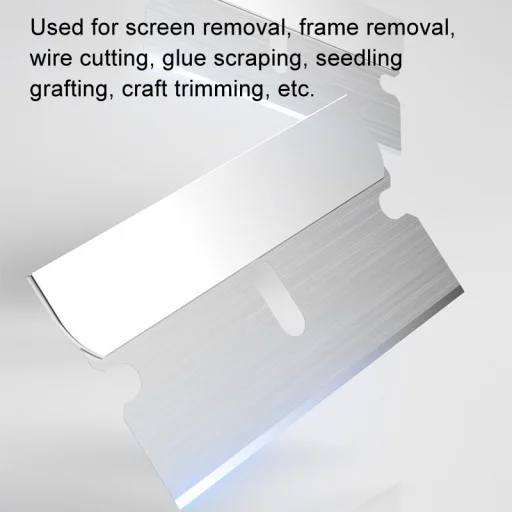 Ragasztóeltávolító Kaparókés Mechanikuskészlet, 5 darab - 2