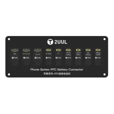 Power Boot akkumulátor csatlakozó 2UUL BT03 Apple iPhone 6 - 16 Pro Max sorozathoz